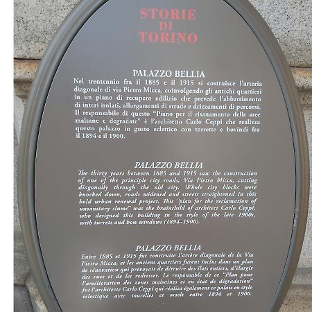 Inappartamento Gioiello Torino Kültér fotó