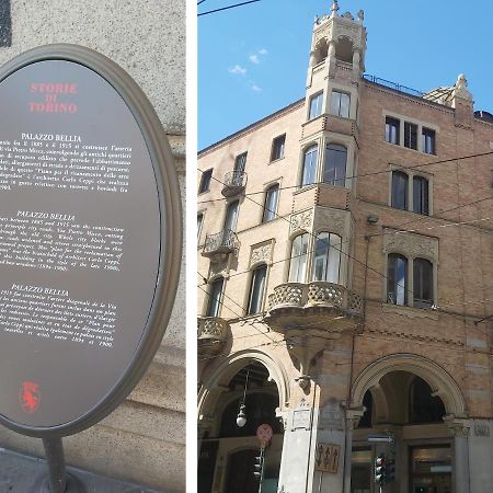 Inappartamento Gioiello Torino Kültér fotó