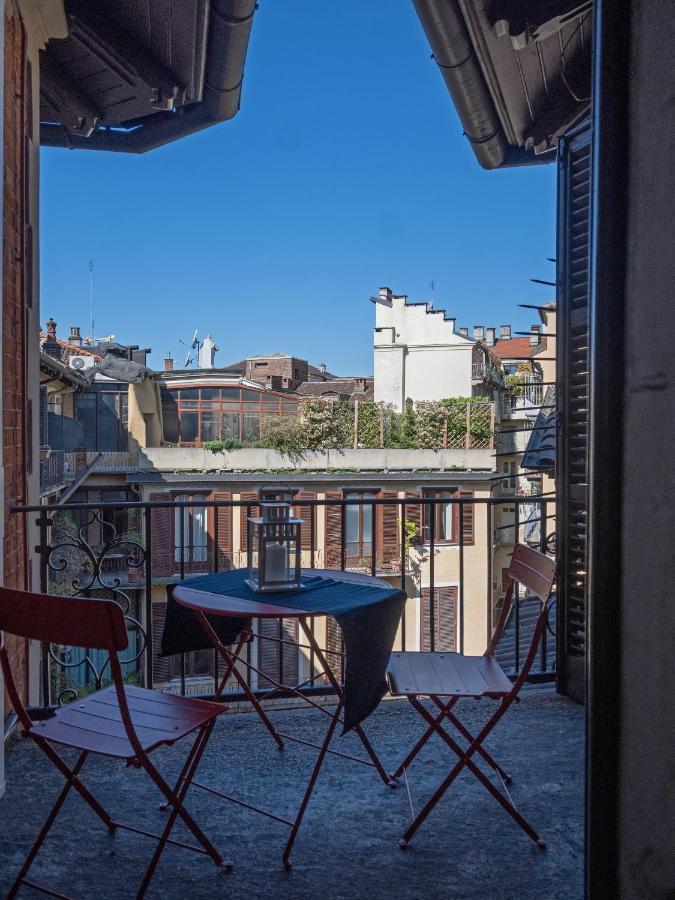 Inappartamento Gioiello Torino Kültér fotó