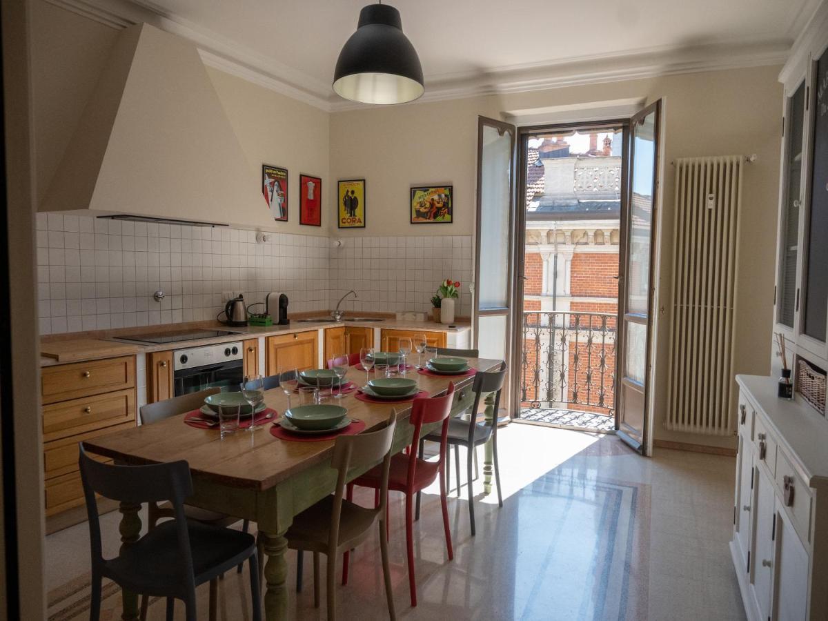 Inappartamento Gioiello Torino Kültér fotó
