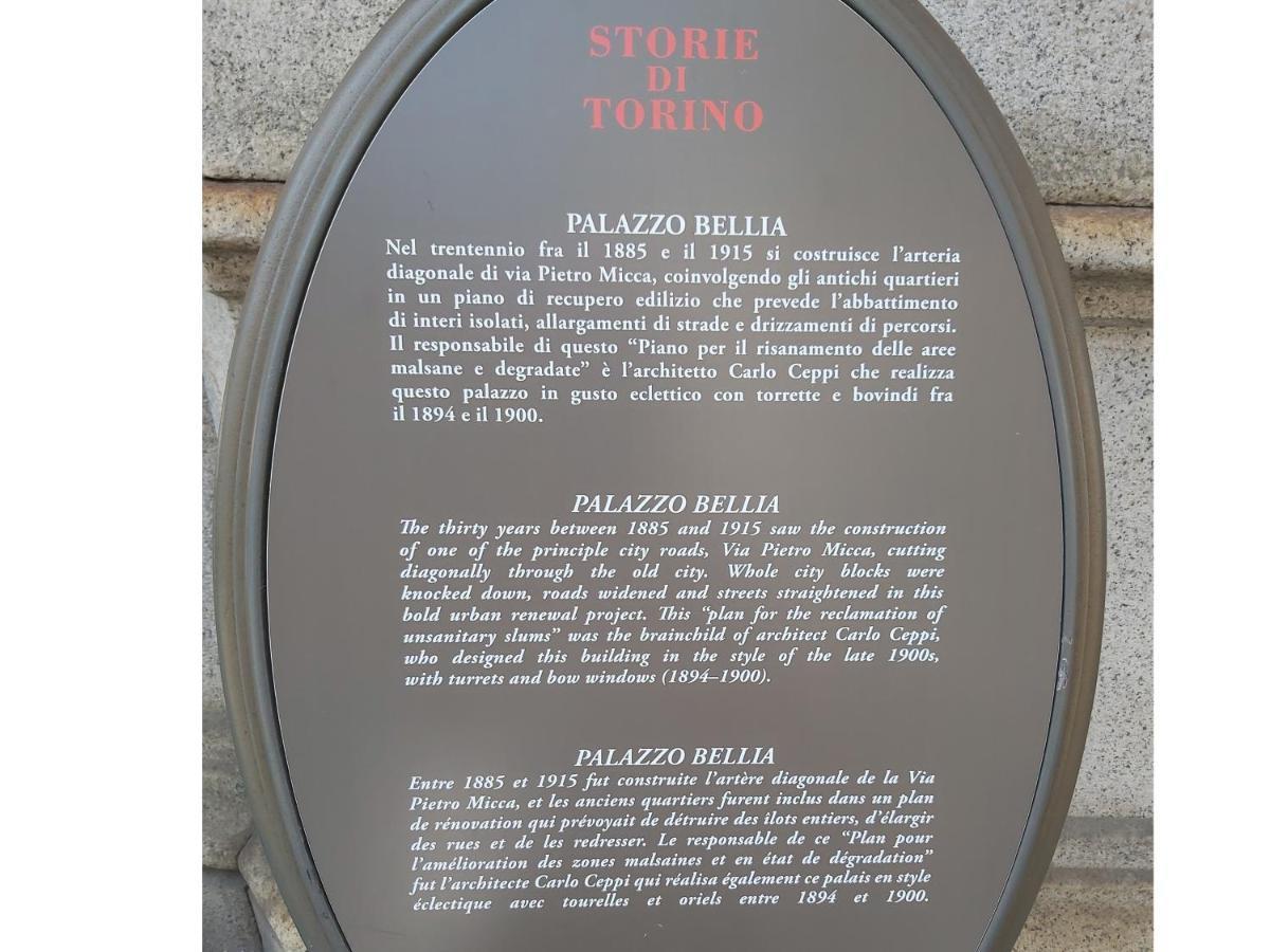 Inappartamento Gioiello Torino Kültér fotó